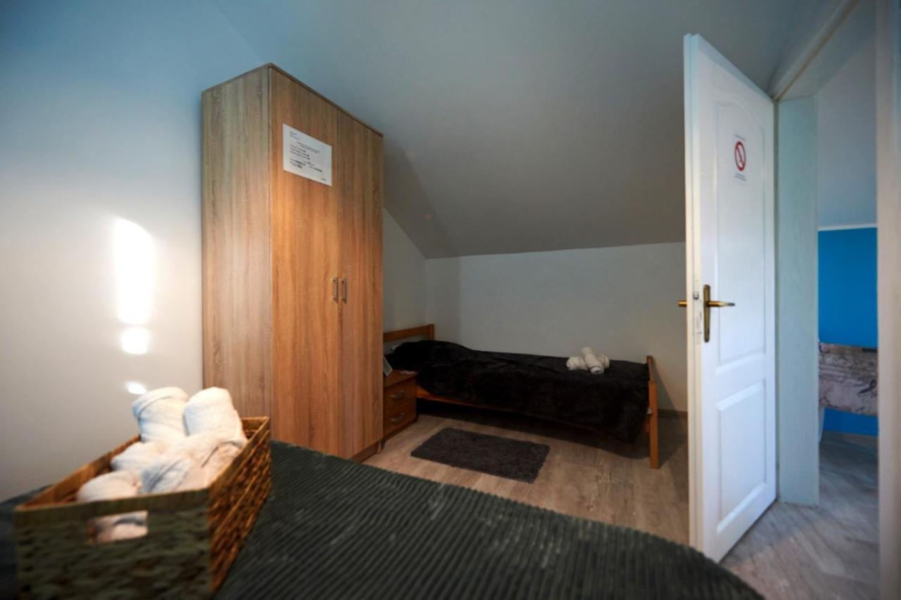 Apartman Azra Kikinda Exterior foto