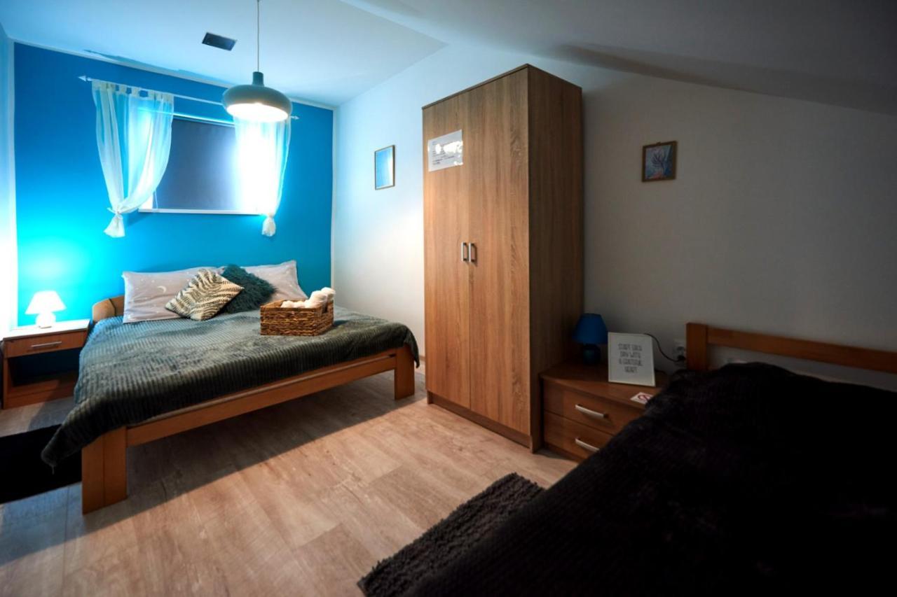 Apartman Azra Kikinda Exterior foto